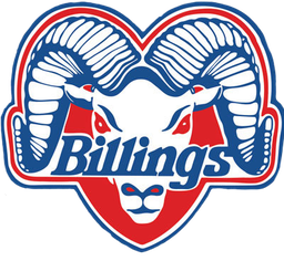 Billings Bighorns logo