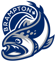 Brampton Steelheads logo