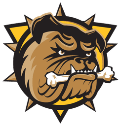 Brantford Bulldogs logo