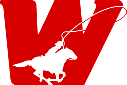 Calgary Wranglers logo