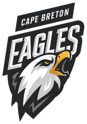 Cape Breton Eagles logo