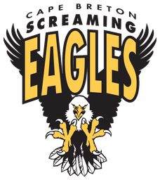Cape Breton Screaming Eagles logo