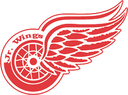 Detroit Junior Red Wings logo