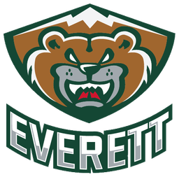 Everett Silvertips logo