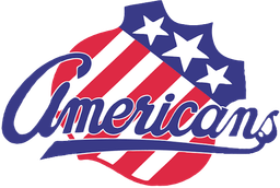 Great Falls Americans logo