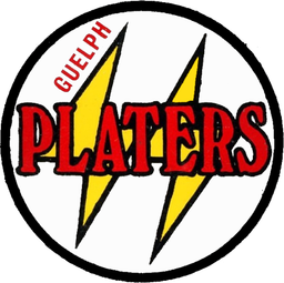 Guelph Platers logo