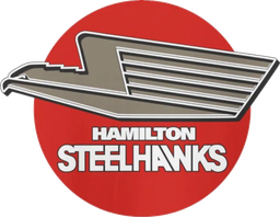 Hamilton Steelhawks logo