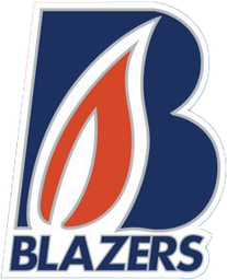 Kamloops Blazers logo