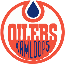 Kamloops Junior Oilers logo