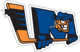 Lewiston MAINEiacs logo