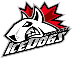 Mississauga IceDogs logo