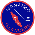 Nanaimo Islanders logo