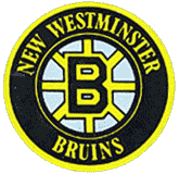 New Westminster Bruins logo