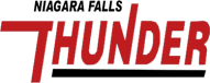 Niagara Falls Thunder logo