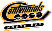 North Bay Centennials logo