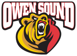 Owen Sound Attack logo
