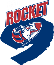 P.E.I. Rocket logo