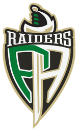 Prince Albert Raiders logo