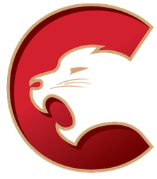 Prince George Cougars logo