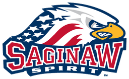 Saginaw Spirit logo