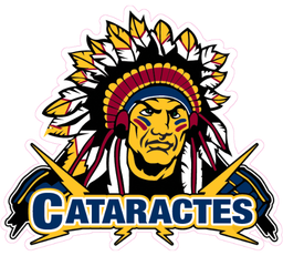 Shawinigan Cataractes logo