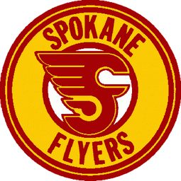 Spokane Flyers logo
