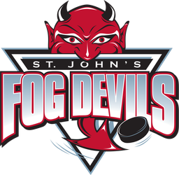 St. John's Fog Devils logo