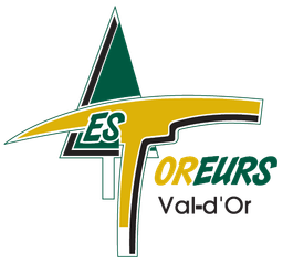 Val-d'Or Foreurs logo